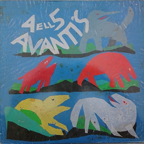 4 Eller 5 Avantis - 4 Eller 5 Avantis (1978)