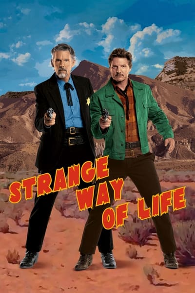 Strange Way of Life (2023) REPACK 1080p WEB-DL DD5 1 H 264-DontBeAStranger 150bc3afbc13ab450506e086b4d9088b