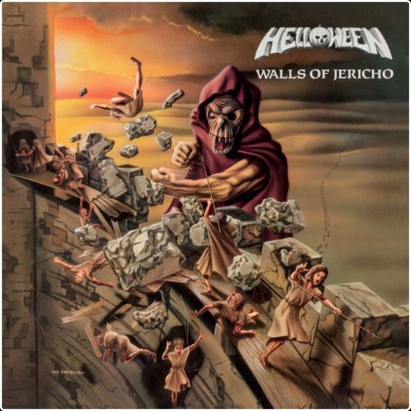 Helloween - Walls of Jericho  (2024 Remaster) (2024) [24Bit-44 1kHz] FLAC  Bb076a1e2d715e70870d72c296e05190