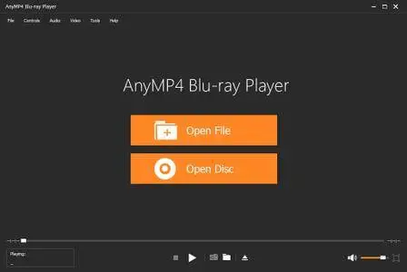 AnyMP4 Blu–ray Player 6.5.62 Multilingual