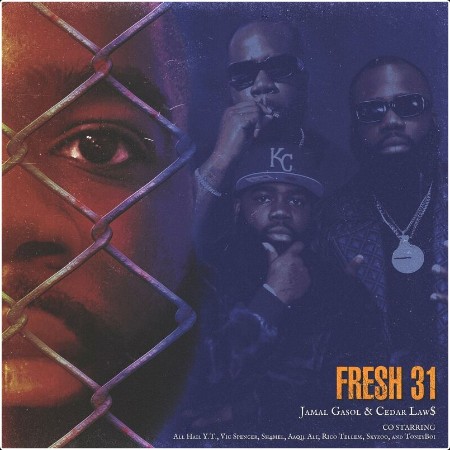 Jamal Gasol - Fresh 31 (2024) Mp3 320kbps  0a14f406c94a47fcd90e418848d61195