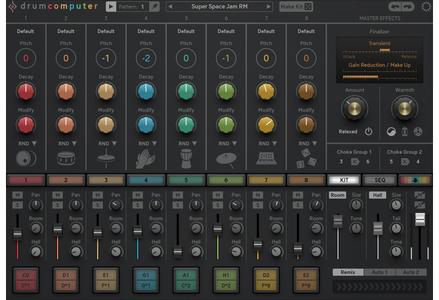 Sugar Bytes Drum Computer v1.3.4