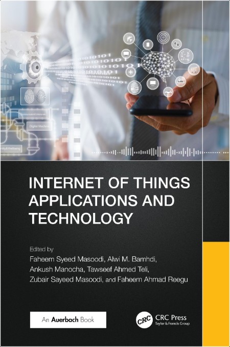 Masoodi F  Internet of Things Applications and Technology 2025