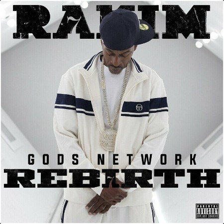 Rakim - G O Ds NETWORK - REB7RTH (2024) Mp3 320kbps  8971bec2d99d0979fa7938d0465d17aa