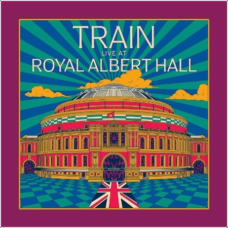 Train - Live At Royal Albert Hall (2024) Mp3 320kbps  753c3ed00f64ca8980b278fd5091c6ab