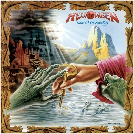 Helloween - Keeper of the Seven Keys Pt  2 (2024 Remaster) (1988) Mp3 320kbps  E47a80cbe9d4038dff8cd97208f64caf