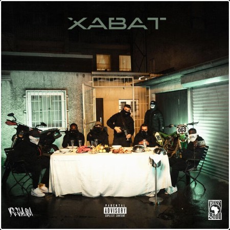 HoodBlaq - XABAT (2024) [24Bit-44 1kHz] FLAC  00fc370b0639a723fc3998063e4ee8b3