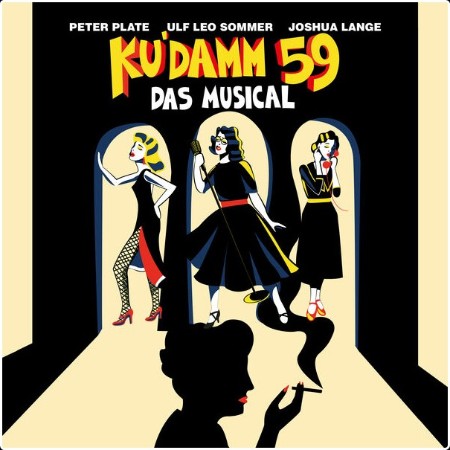 Peter Plate - Ku'damm 59 - Das Musical  (Deluxe Edition) (2024) [24Bit-44 1kHz] FLAC  941837ac24604ebcd0b3f2f01fc794bb