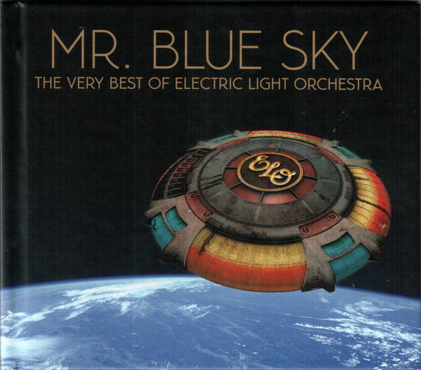 Electric Light Orchestra - Mr. Blue Sky (The Very Best Of Electric Light Orchestra) (2012) (LOSSLESS)