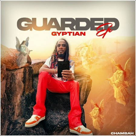 Gyptian - Guarded - EP (2024) Mp3 320kbps  F0541630ae6e7424d87e4fab89ab01ca