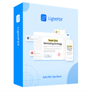 LightPDF Editor 2.14.8.5 Multilingual + Portable