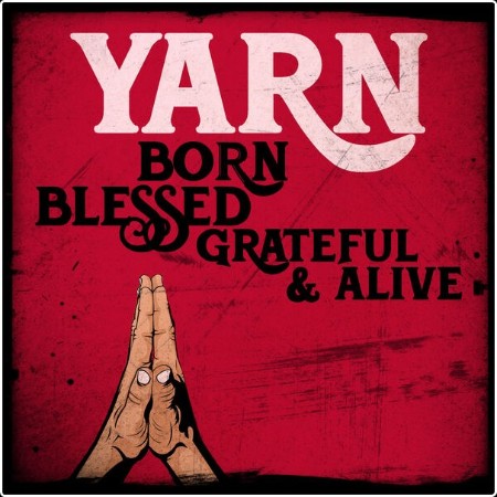 Yarn - Born Blessed Grateful & Alive (2024) [16Bit-44 1kHz] FLAC  Fc1d1ccd3a914987f794482251a4a7cf