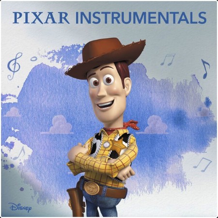 Disney - Pixar Instrumentals (2024) Mp3 320kbps  3d7deed70ec7027da6a72bc8dd0a8dd0