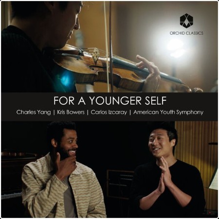 American Youth Symphony - For a Younger Self (2024) [24Bit-48kHz] FLAC 