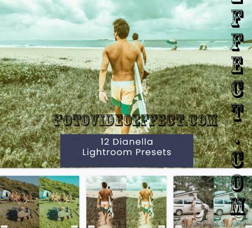 12 Dianella Lightroom Presets - 5YC6HQ8