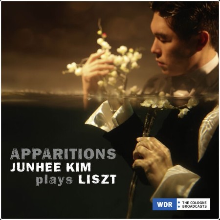 Junhee Kim - Apparitions Junhee Kim Plays Liszt (2024) [24Bit-48kHz] FLAC 
