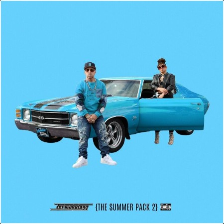 Termanology - The Summer Pack 2 (2024) Mp3 320kbps  Eccdac5f8474f1dac043550622b682e1