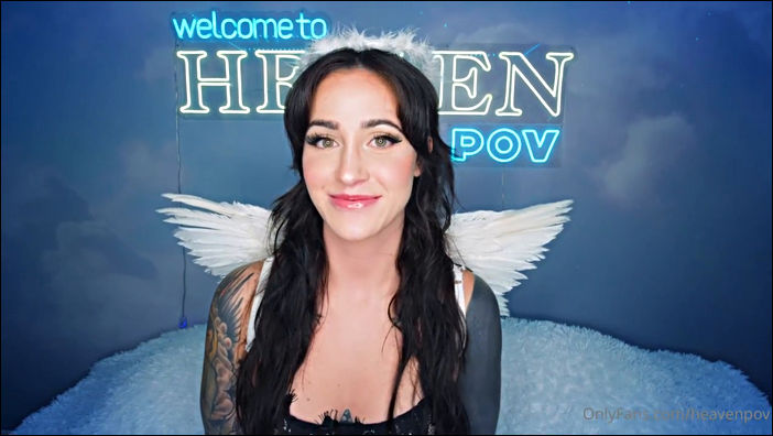 Onlyfans: Demi Morgan Rough Sex On Heaven POV [HD 720p]