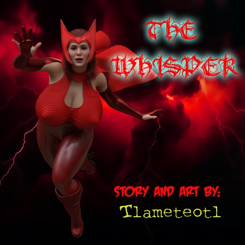 Tlameteotl - The Whisper 3D Porn Comic