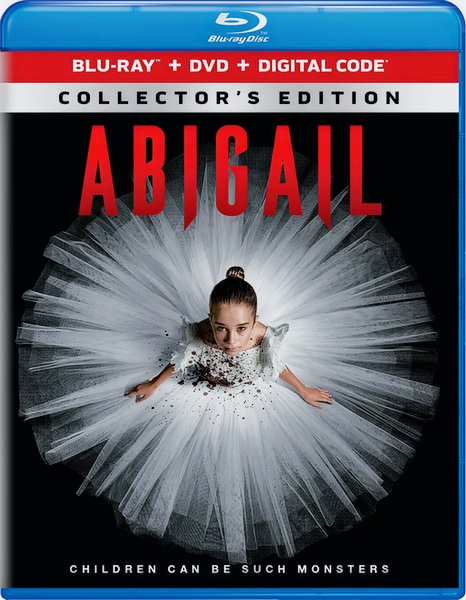 Эбигейл / Abigail (2024)