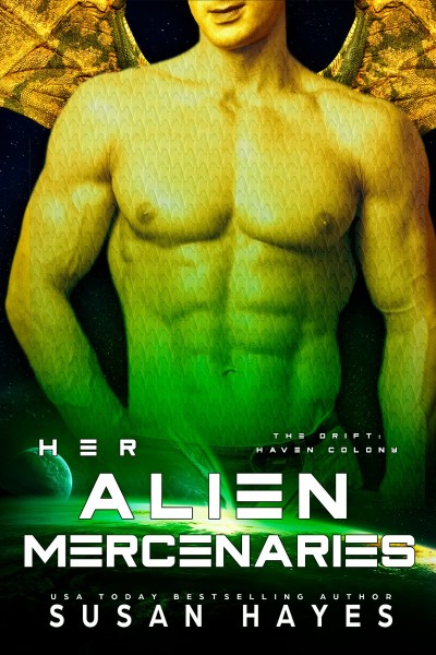 Her Alien Mercenaries - Susan Hayes