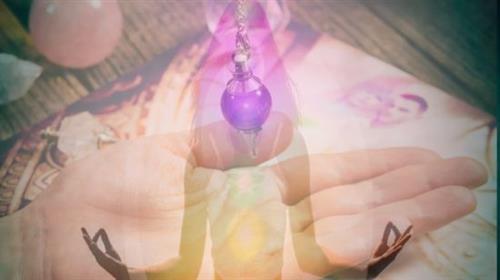 Energy Healing with Pendulum Dowsing-Advanced Dowsing skills