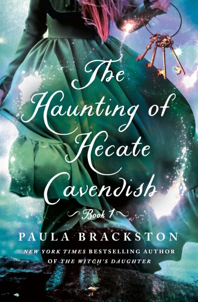 The Haunting of Hecate Cavendish: A Novel - Paula Brackston 6629c1322986422da2419d360017b903