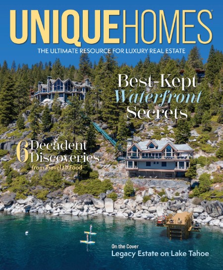 Unique Homes - Summer 2024