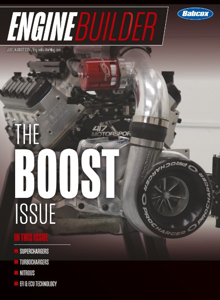 Engine Builder - July/August 2024