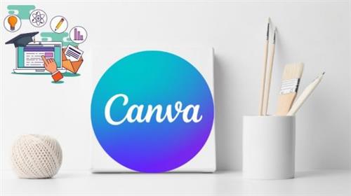 Canva + Graphics + Video Editing + Complete Guide (English)