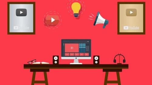 YouTube Mastering 2024 – Full YouTube Marketing & SEO Course