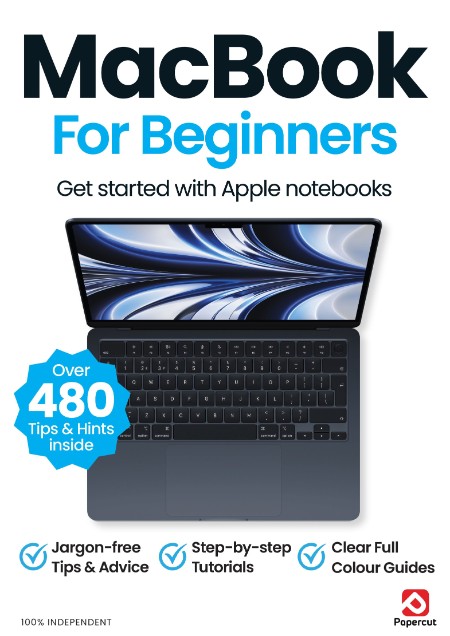 MacBook For Beginners - July 2024