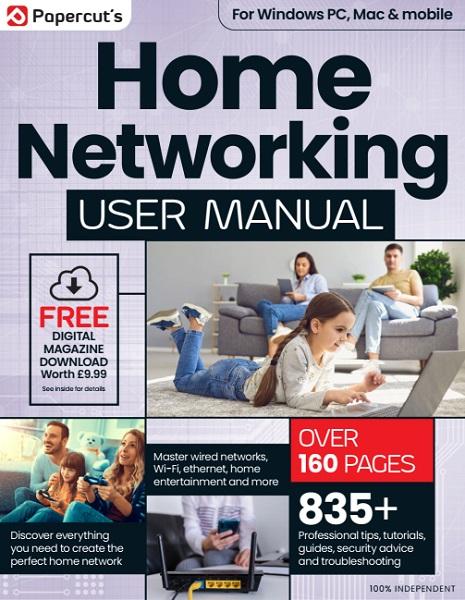 Home Networking User Manual - 5th Edition 2024