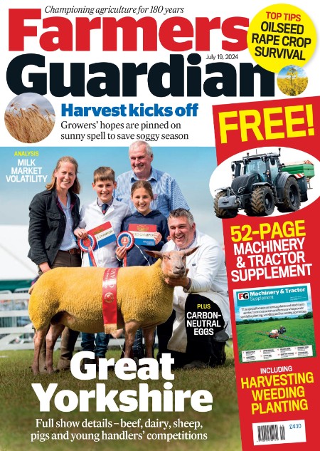 Farmers Guardian - 19 July 2024 822eadd8119175182a9df4ff3ded6632