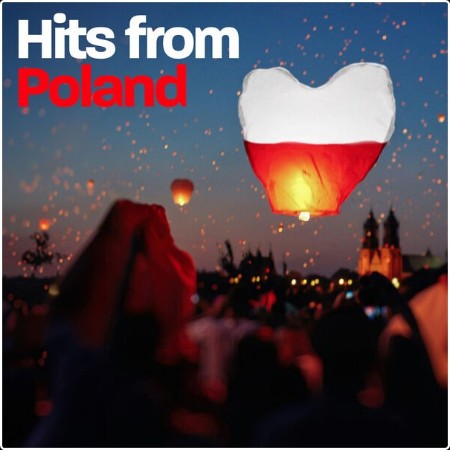 Various Artists - Hits from Poland (2024) Mp3 320kbps  94516e7fefbd6d4c6b03c357c90ea532