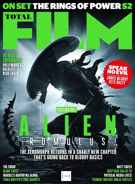 Total Film - August 2024