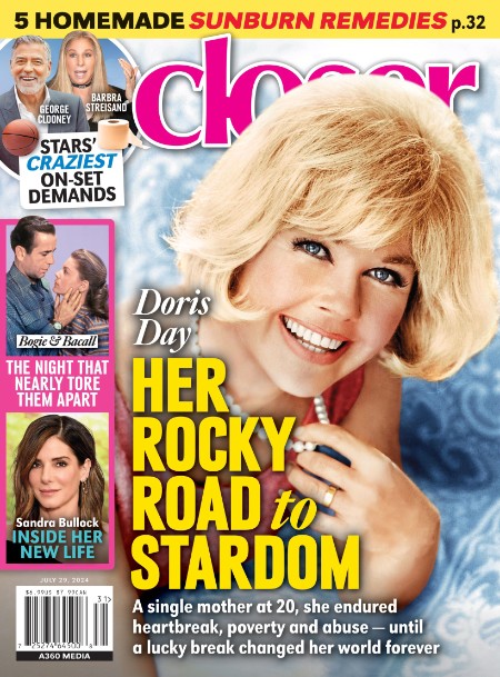 Closer USA - 19 July 2024