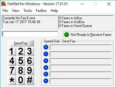 ElectraSoft FaxMail for Windows 24.07.27