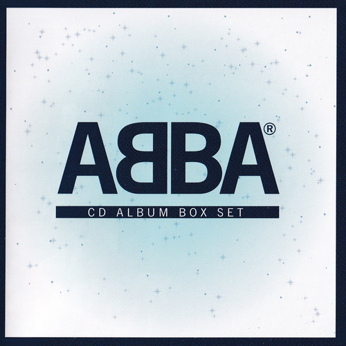 ABBA - CD Album Box Set (10CD) (2022) FLAC