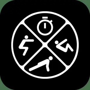 Tabata HIIT. Interval Timer v3.21