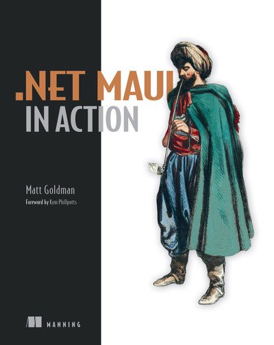 .NET MAUI in Action [Audiobook]