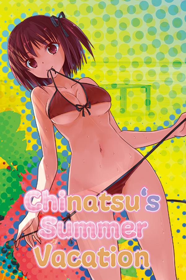 千夏の夏休み / Chinatsu s Summer Vacation (blue arrow garden) [cen] [2012, Animation, 3DCG, Oral, Vaginal, Creampie, Small Tits, Swimsuit, Unity] [jap+eng]