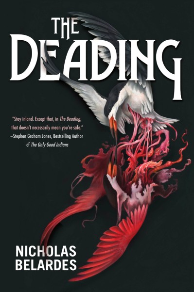 The Deading - Nicholas Belardes