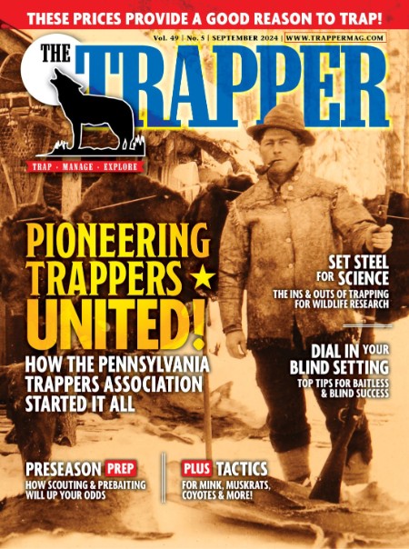 The Trapper - September 2024