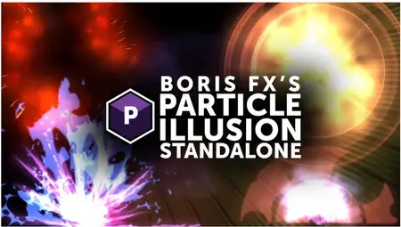 Boris FX Particle Illusion Pro 2024.5 v17.5.1.698