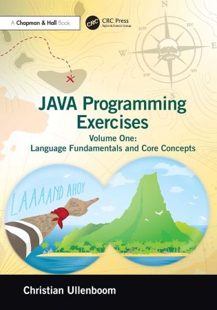 Java Programming Exercises: Volume One: Language Fundamentals and Core Concepts (True EPUB)