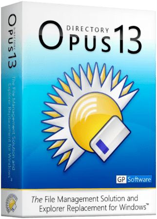 Directory Opus 13.9 (x64) Multilingual