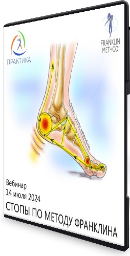 Людмила Бабанская - Стопы по методу Франклина (2024) Вебинар