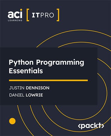 ITPro.TV – Python Programming Essentials