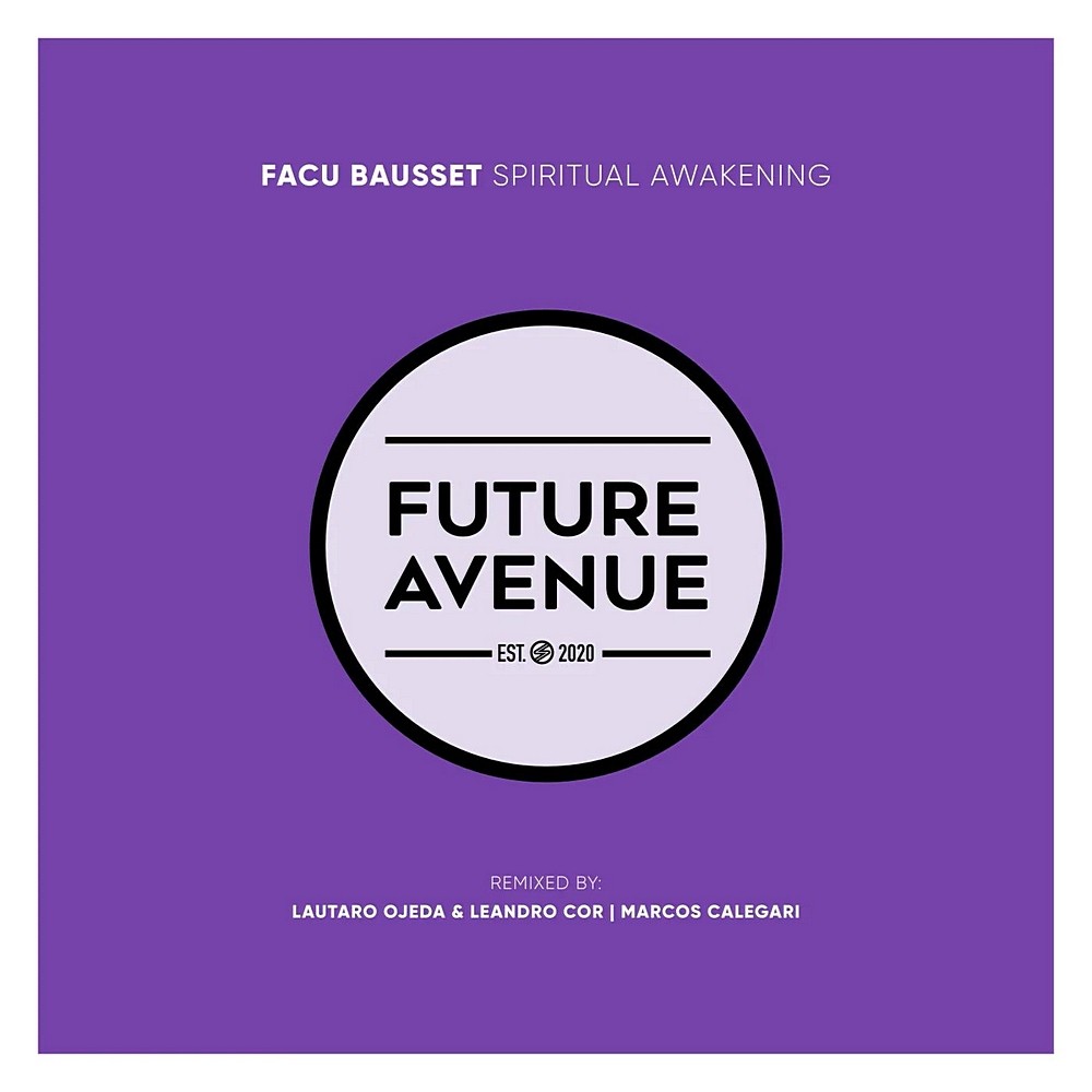 Facu Bausset - Spiritual Awakening (2024)
